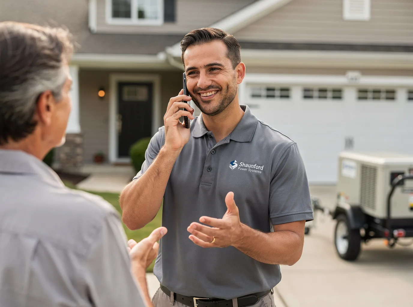 Generator Installation Hall Summit, LA FAQs